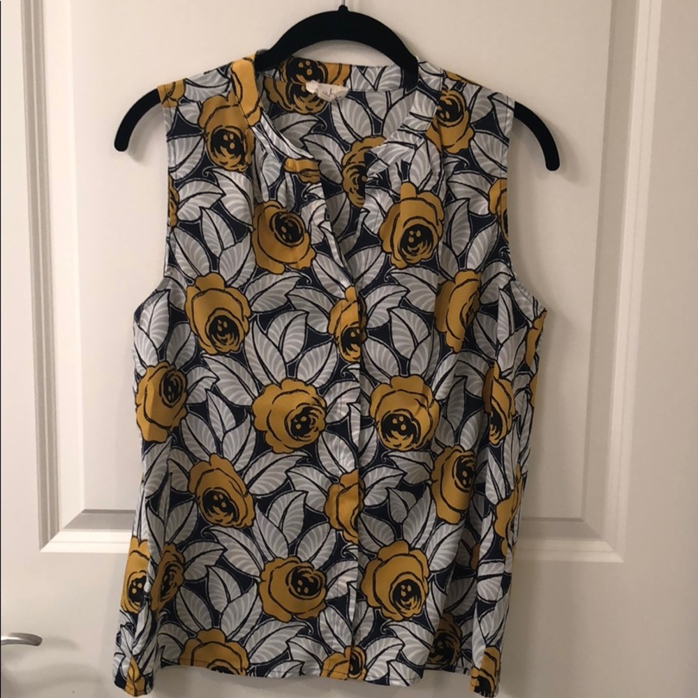 Maison Jules sleeveless top